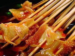 -尚品小土屋涮毛肚(李沧万达店)