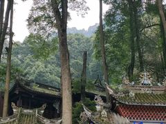 -青城山