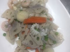 -昌正春天酒店-海鲜餐厅