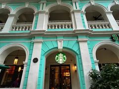 -星巴克臻选(广州沙面店)