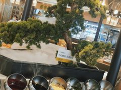 自助调料区-洪氏嗨捞·猪肚鸡火锅(阳光天地店)