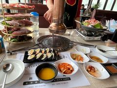 -郑阿姨的家·이모네·韩料&烤肉(武川路店)
