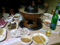 -牛叔鲜羊肉铜火锅(远东小区店)