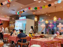 -西贝(紫荆广场店)