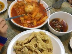 -山海珍味韩国料理(奥城店)