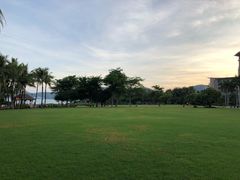 -三亚亚龙湾雅高铂尔曼别墅度假酒店