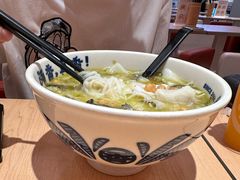 -阿香米线(龙岗万科广场店)