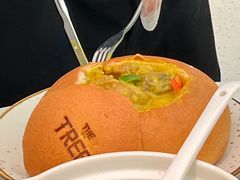 咖喱面包鸡-大树餐厅(朝阳大悦城店)