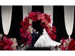 -MECCI婚礼摄影跟拍(红东方广场店)