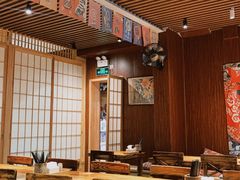大堂-石屋料理(南京西路店)