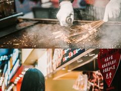 -八一路好吃街(雨田商务大厦店)