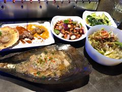 -很久以前羊肉串(打浦路店)