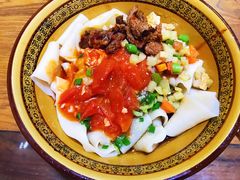 -福瑞记老孙头biangbiang面(新生路店)