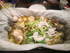 纸包鱼-魚说纸包鱼(中关村店)