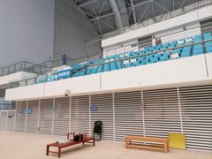 -广西体育中心-游泳馆