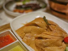 文东海南鸡-星怡会·新加坡新美食(苏州中心店)