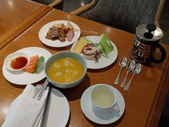 -凯菲厅海鲜姿造·海鲜自助·帝王蟹·龙虾(成都群光君悦酒店)