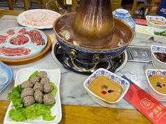 -马记伊源斋涮肉·清真菜(百子湾店)