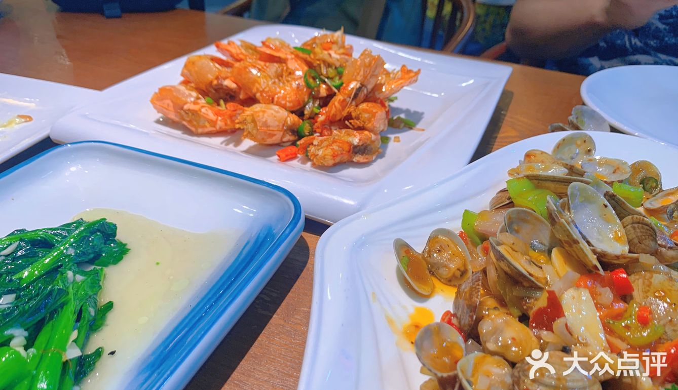 三亚湾探店｜旺豪海鲜餐厅