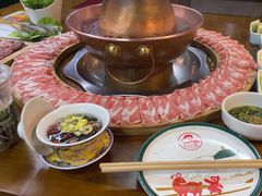 -津门老羊家·铜锅涮羊肉·烧烤(科技园店)