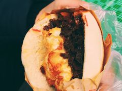 -老马家马蓉蛋菜夹馍·腊牛肉夹馍(回民街店)