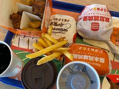 -汉堡王(房山绿地缤纷城店)