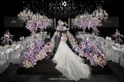 点击看大图 -三色锦婚礼定制