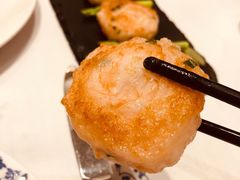 -Yan Ting 宴庭中餐厅(上海静安瑞吉酒店)