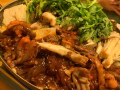 -东吉馆韩式餐厅(八经街总店)