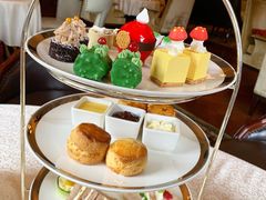 -Salon de Ville浦江汇(上海外滩华尔道夫酒店店)