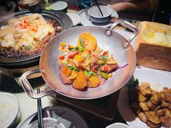 -绿茶餐厅(雁塔大悦城店)