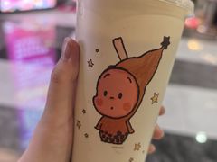 -喜茶(北京翠微百货店)