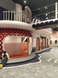 -奈尔宝·儿童乐园·亲子餐厅(鄞州万达店)