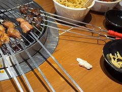 -炭窑水浒烤肉(汉阳鹦鹉巷子店)