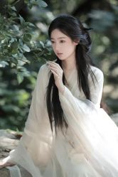 -扶摇阁旗袍|汉服造型工作室