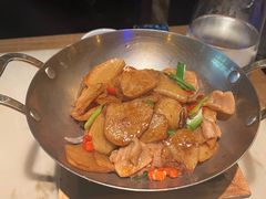 -绿茶餐厅(领展购物广场·中关村店)
