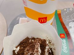 -麦当劳(海岸城店)