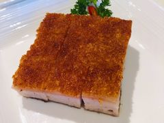 冰烧三层肉-利苑酒家(金宝店)