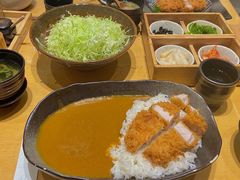 高丽菜丝-胜博殿日式炸猪排(西红门店)