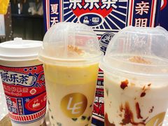 -LELECHA乐乐茶(新街口大洋店)