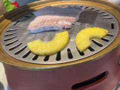 -西塔老太太泥炉烤肉(川沙百联店)