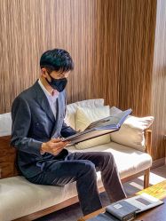 -钴蓝西服定制·男士礼服租赁(鄞州店)