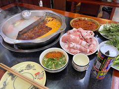 -重庆楊門机场老火锅(20年老店两路总店)