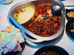 -味之绝美蛙鱼头火锅(松江万达店)