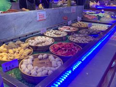 -爱有声毛肚串串火锅自助(龙之梦大都汇店)