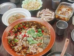 -古都历食南京菜·烤鸭·鸭血粉丝·汤包(南京博物院店)