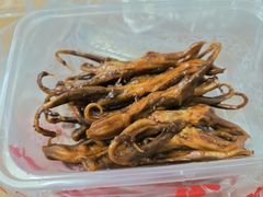 鸭舌-竺桥兄弟烤鸭馆(竺桥店)