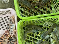 -班赞海鲜市场