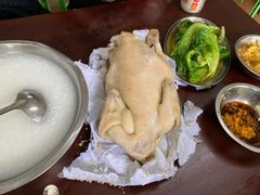 -吉英盐焗鸡(文中路店)