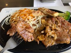 -豪客来牛排(西昌大巷口月城广场店)